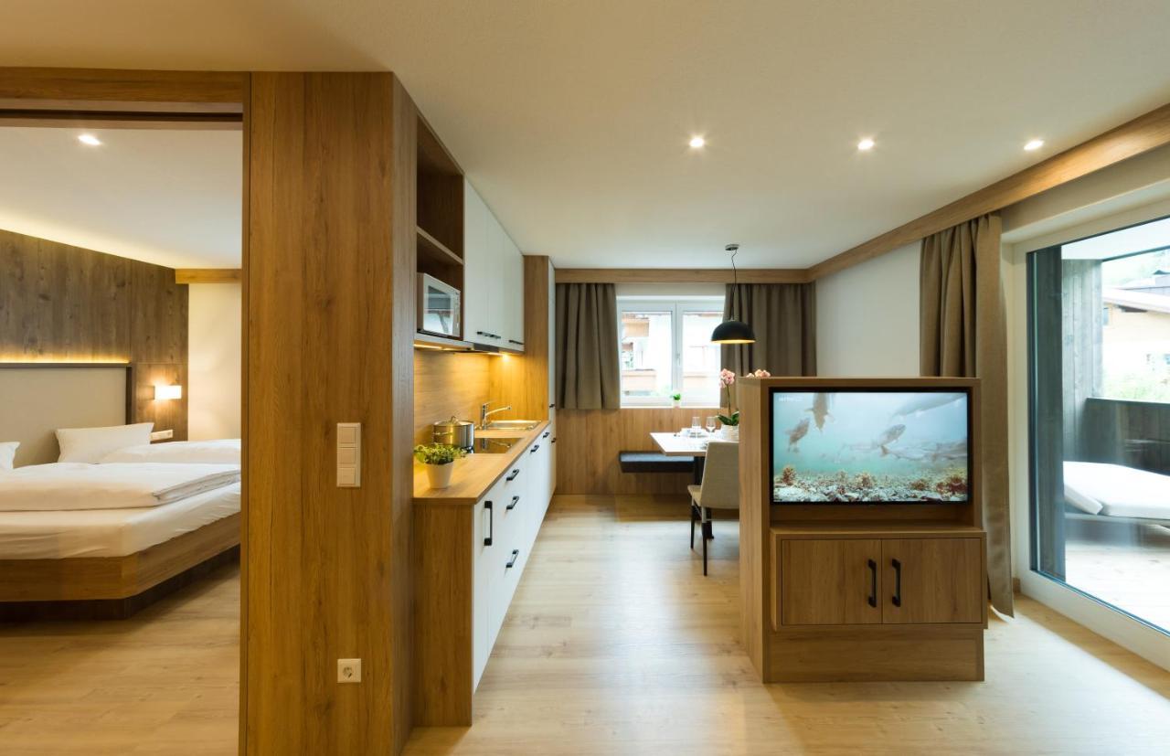 Appartement1 Ahrntal Екстер'єр фото